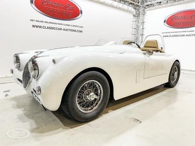 tweedehands Jaguar XK 3.4L - ONLINE AUCTION