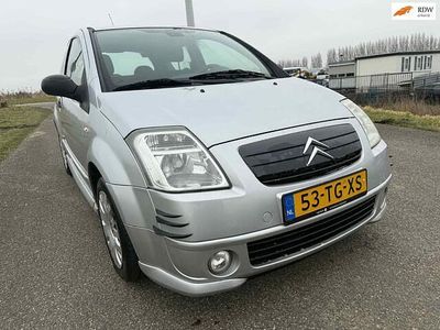 Occasion Citroën C2 VTR Sport 74 PK (54 kW) 2006 Grijs Hatchback