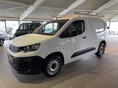 Occasion Peugeot Partner Premium 77 PK (56 kW) 2020 Wit MPV