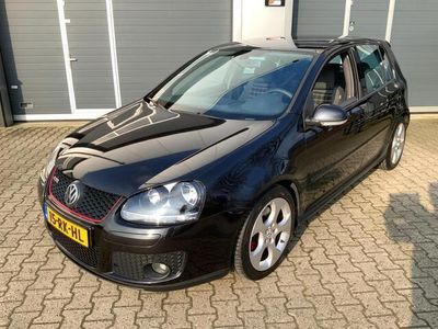 tweedehands VW Golf V 2.0 TFSI GTI 5-Deurs