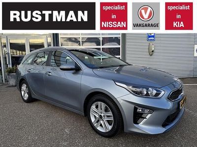 Grijs Occasion 2019 Kia Ceed Sportswagon Stationwagen | € 15.950 (Eerlijke prijs)