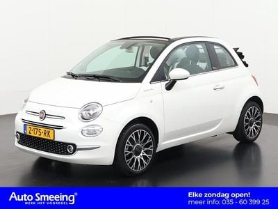 Occasion Fiat 500C Dolcevita 2022 Wit Cabriolet