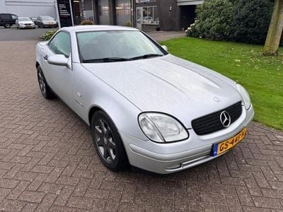 Mercedes SLK230