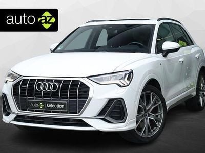 Wit Gebruikt 2019 Audi Q3 S-Line SUV | € 31.900 (Goede deal)