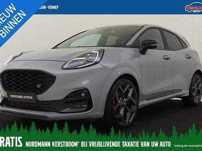 Grijs Gebruikt 2023 Ford Puma ST SUV | € 29.890 (Eerlijke prijs)