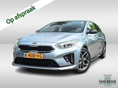 Grijs Occasion 2021 Kia ProCeed GT-Line Stationwagen | € 19.400 (Goede deal)