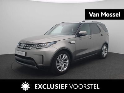 Land Rover Discovery 5