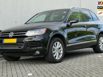 VW Touareg