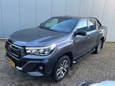 tweedehands Toyota HiLux 2.4 D-4D Double Cab Executive