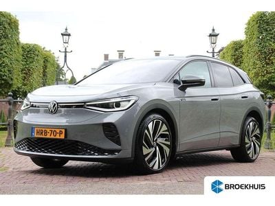 Grijs, metallic lak Gebruikt 2023 VW ID.4 GTX SUV | € 42.900 (Iets duurder)