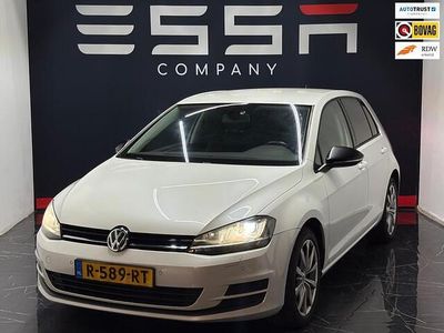 Wit Gebruikt 2013 VW Golf VII Highline Hatchback | € 7.950 (Eerlijke prijs)