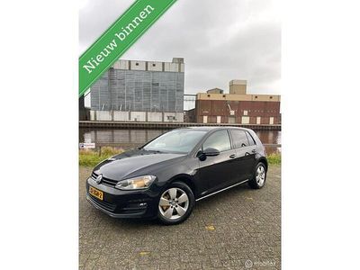Zwart Gebruikt 2012 VW Golf VII Hatchback | € 5.750 (Iets duurder)