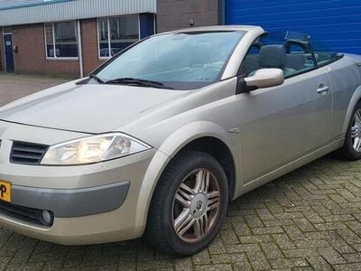 Renault Mégane Cabriolet