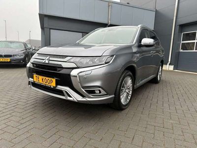 Mitsubishi Outlander P-HEV