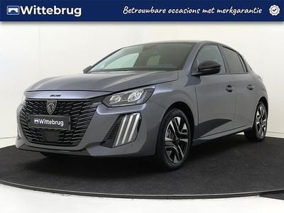Grijs Occasion 2024 Peugeot 208 Allure Hatchback | € 20.925 (Eerlijke prijs)