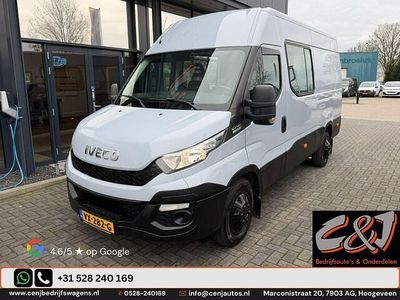 Occasion Iveco Daily 170 PK (125 kW) 2016 Overige Van