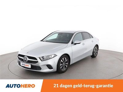 Grijs Gebruikt 2020 Mercedes A200 Style Sedan | € 19.049