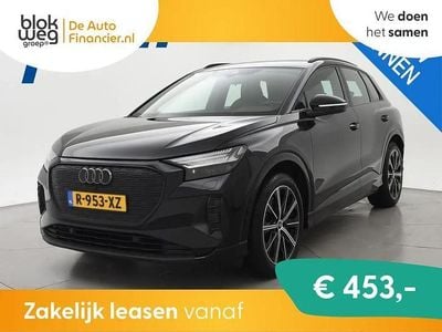 Gebruikt 2022 Audi Q4 e-tron Advanced SUV | € 32.900 (Iets duurder)