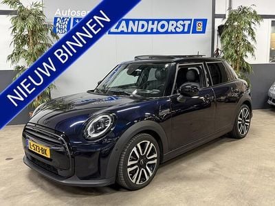 Occasion Mini Cooper 136 PK (100 kW) 2021 Blauw Hatchback