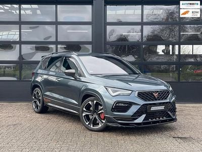 Occasion Cupra Ateca 301 PK (221 kW) 2020 Grijs (metallic) SUV