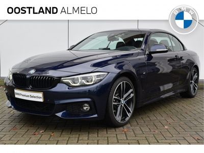 tweedehands BMW 430 430 Cabrio i High Executive M Sport Automaat / Spor