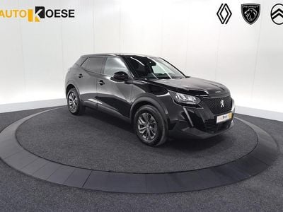 Occasion Peugeot 2008 Active 2025 Zwart SUV