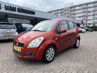 Suzuki Splash