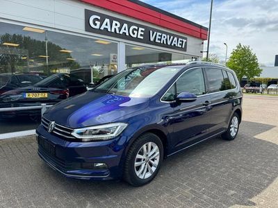 tweedehands VW Touran 1.2 TSI Highline 7p