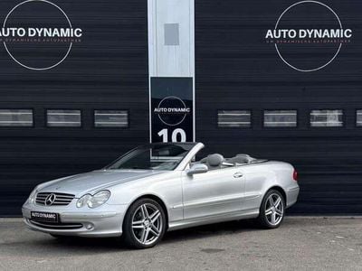 Mercedes CLK320