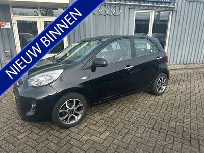 tweedehands Kia Picanto 1.2 CVVT DynamicLine