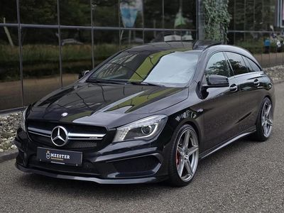 Occasion 2015 Mercedes CLA45 AMG AMG | € 26.495 (Eerlijke prijs)