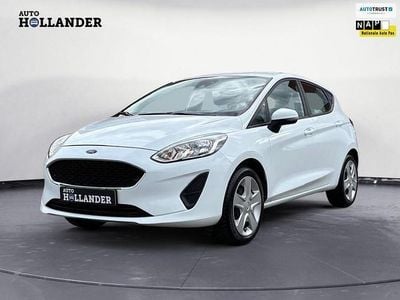 Occasion Ford Fiesta Trend 85 PK (62 kW) 2019 Wit Hatchback
