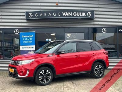 tweedehands Suzuki Vitara 1.4 129PK Boosterjet Smart Hybrid AllGrip Clima,Cr