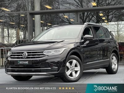 Occasion VW Tiguan Elegance 2022 Zwart SUV