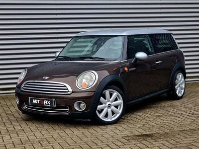 Bruin Occasion 2007 Mini Cooper Clubman Stationwagen | € 3.249 (Eerlijke prijs)