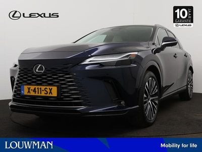 Lexus RX450h+