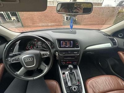 Zwart Occasion 2010 Audi Q5 Proline SUV | € 10.500 (Eerlijke prijs)