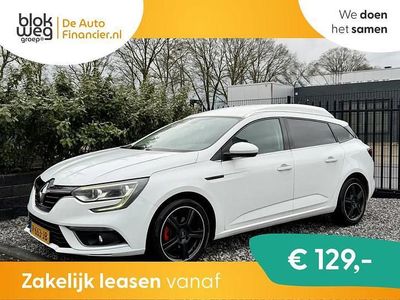 Occasion 2017 Renault Mégane IV | € 7.750 (Eerlijke prijs)