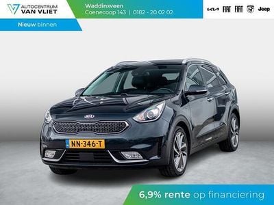 Occasion Kia Niro 141 PK (103 kW) 2017 Blauw SUV