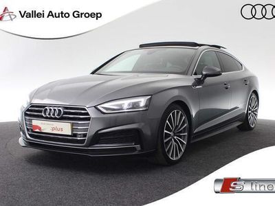 tweedehands Audi A5 Sportback 2.0 TFSI 190PK MHEV Sport S-line Edition | Pano | LED | Bang & Olufsen 3D sound | 19 inch