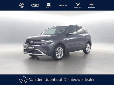 Grijs Gebruikt 2024 VW T-Cross Edition SUV | € 25.950 (Iets duurder)
