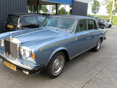 tweedehands Rolls Royce Silver Shadow 6.8 Saloon type ll ** 73.142 MLS ** NETTE AUTO **