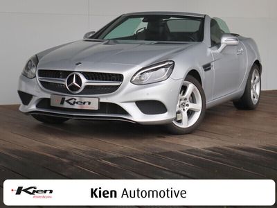 tweedehands Mercedes SLC200 RedArt Edition | Dodehoekassistent | 19 INCH | Nav