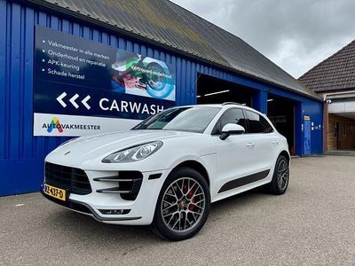 Porsche Macan Turbo