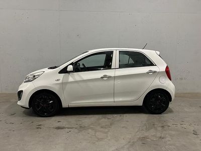 Occasion Kia Picanto 69 PK (50 kW) 2014 Wit Hatchback