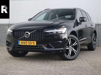 Zwart, metallic lak Gebruikt 2020 Volvo XC60 R-Design SUV | € 32.445 (Eerlijke prijs)