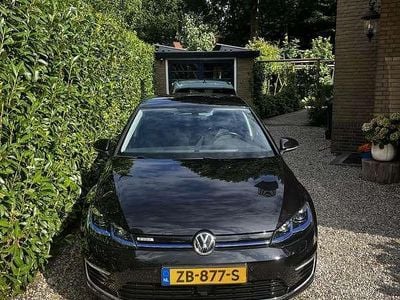 VW e-Golf