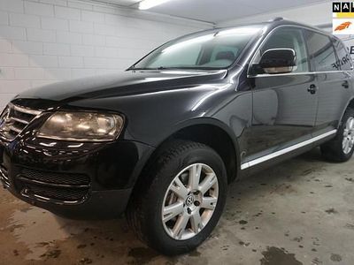 VW Touareg