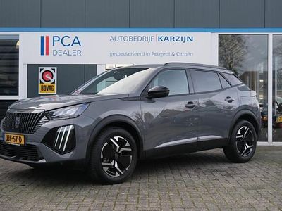 Grijs Occasion 2023 Peugeot 2008 Allure SUV | € 21.950 (Eerlijke prijs)