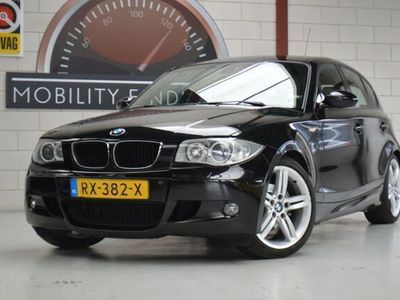 tweedehands BMW 116 116 i HighExec, LEDER, XENON, M-Sport, APK